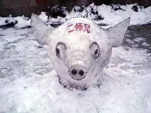 带你吃瓜搞笑雪人图片,带你笑翻的搞笑雪人吃瓜瞬间